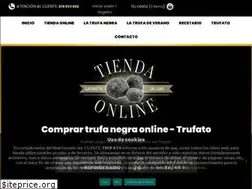 Sites similar to trufato.es