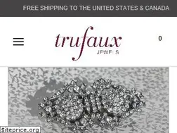 Sites similar to trufauxjewels.com