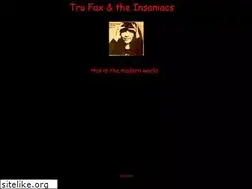 Sites similar to trufax.com