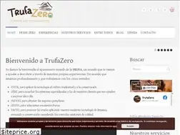 Sites similar to trufazero.com