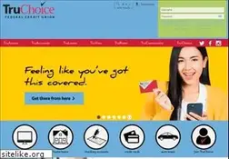 Sites similar to trufcu.com