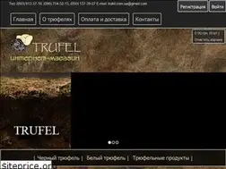Sites similar to trufel.com.ua