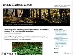 Sites similar to trufesiciuperci.wordpress.com
