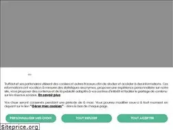 Sites similar to truffaut.fr