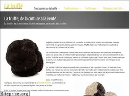Sites similar to truffe-noire.info