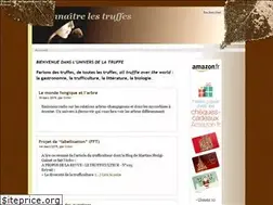 Sites similar to truffe-passion.fr