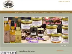 Sites similar to truffes-de-bourgogne.fr