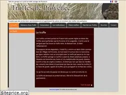 Sites similar to truffes-de-provence.com