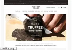 Sites similar to truffes-fraiches.fr