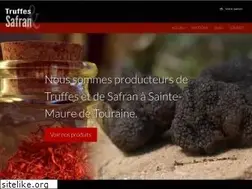 Sites similar to truffes-safran.com