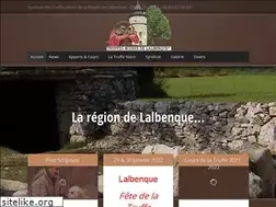 Sites similar to truffesnoires-lalbenque.com