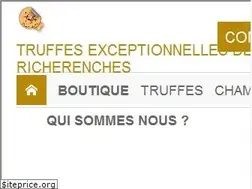 Sites similar to truffesricherenches.com