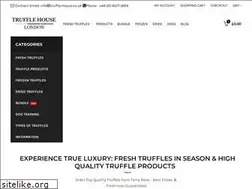 Sites similar to truffle-house.co.uk