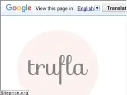 Sites similar to truffle-in-a-rum-chocolate.blogspot.com