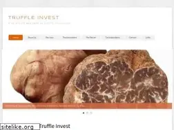 Sites similar to truffle-invest.com