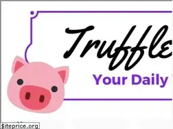 Sites similar to truffleaddict.com