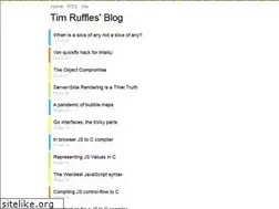 Sites similar to truffles.me.uk
