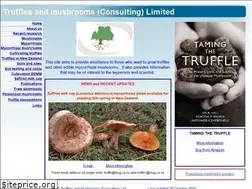 Sites similar to trufflesandmushrooms.co.nz