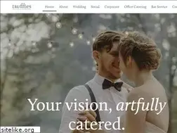 Sites similar to trufflescatering.net