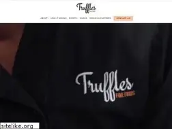 Sites similar to trufflesfinefoods.com