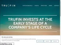 Sites similar to trufin.com