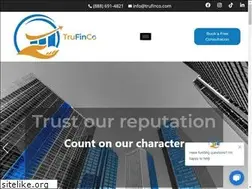 Sites similar to trufinco.com