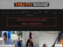 Sites similar to trufitbootcamp.com
