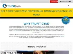 Sites similar to trufitgym.com