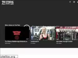 Sites similar to trufitnessgym.com