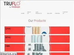 Sites similar to truflopipes.com
