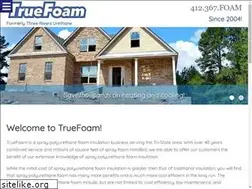 Sites similar to trufoam.net