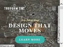 Sites similar to truformtiny.com