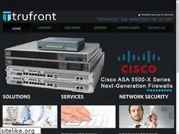 Sites similar to trufrontsecurity.com