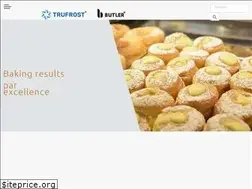 Sites similar to trufrost.com