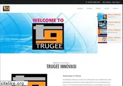 Sites similar to trugee.com