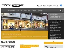 Sites similar to trugge.de