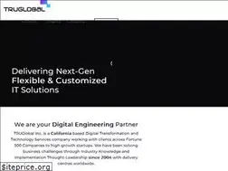 Sites similar to truglobal.com