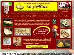Sites similar to trugmakers.co.uk