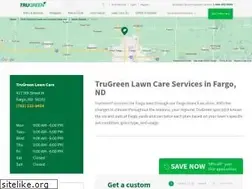 Sites similar to trugreen-fargo.com