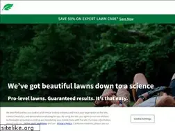 Sites similar to trugreen.com