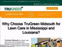 Sites similar to trugreenmidsouth.com