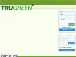 Sites similar to trugreenonline.ca