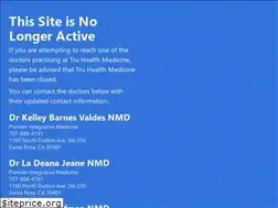 Sites similar to truhealthmedicine.com