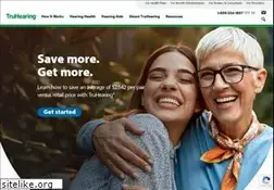 Sites similar to truhearing.com