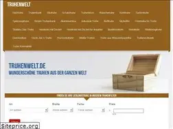 Sites similar to truhenwelt.de