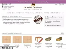Sites similar to truhlar-nabytek.cz