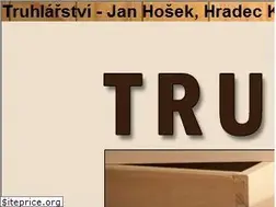 Sites similar to truhlarstvi-janhosek.cz