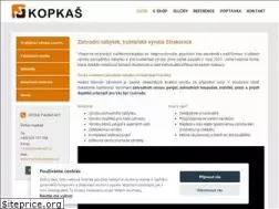 Sites similar to truhlarstvi-kopkas.cz