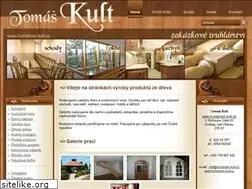 Sites similar to truhlarstvi-kult.cz