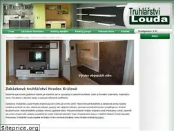 Sites similar to truhlarstvi-louda.cz